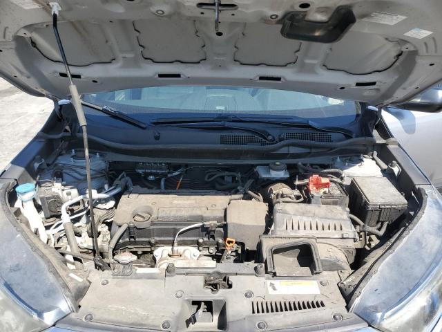 2HKRW5H32JH412328 - 2018 HONDA CR-V LX ვერცხლისფერი ფოტო 12