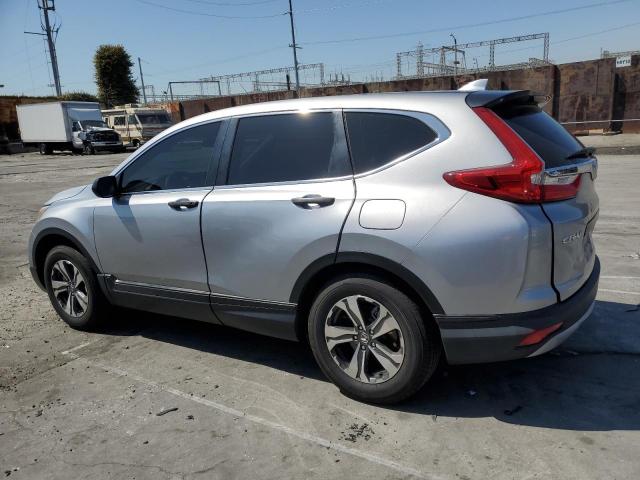 2HKRW5H32JH412328 - 2018 HONDA CR-V LX ვერცხლისფერი ფოტო 2