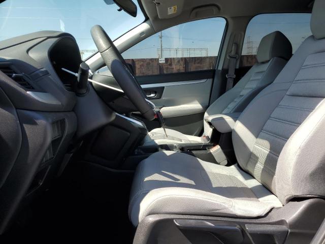 2HKRW5H32JH412328 - 2018 HONDA CR-V LX ვერცხლისფერი ფოტო 7