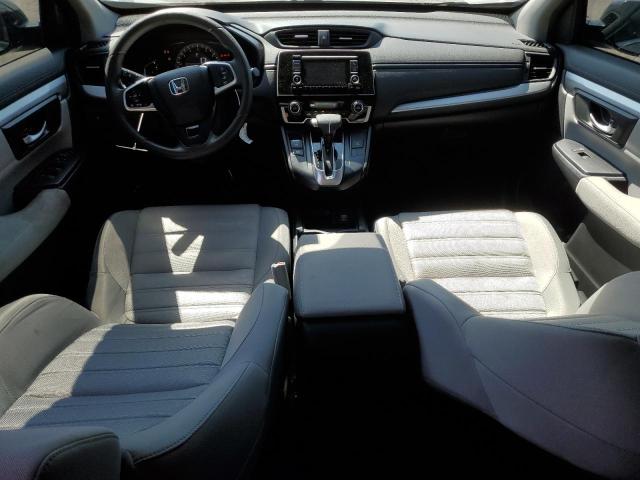 2HKRW5H32JH412328 - 2018 HONDA CR-V LX ვერცხლისფერი ფოტო 8