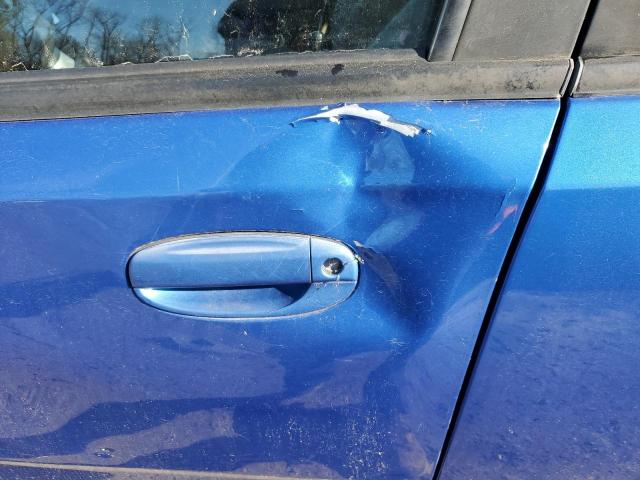 KL1TD6DE7AB122930 - 2010 CHEVROLET AVEO LS 蓝色 照片 10