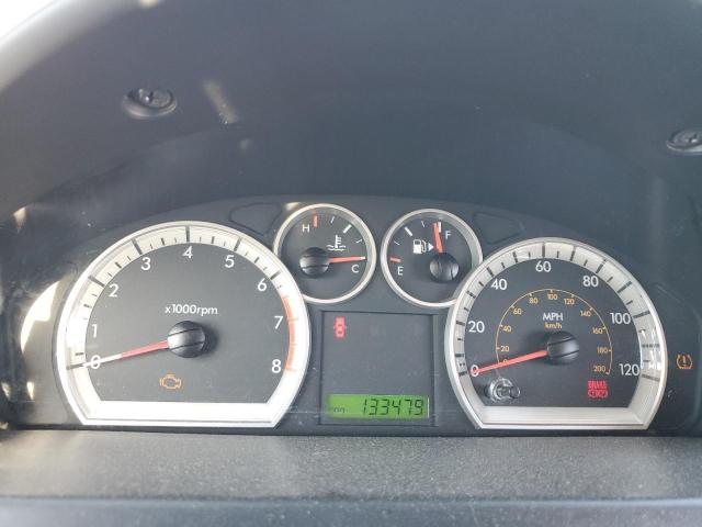 KL1TD6DE7AB122930 - 2010 CHEVROLET AVEO LS 蓝色 照片 9