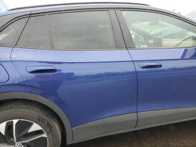 WVGGNPE23MP060821 - 2021 VOLKSWAGEN ID.4 PRO S 蓝色 照片 11