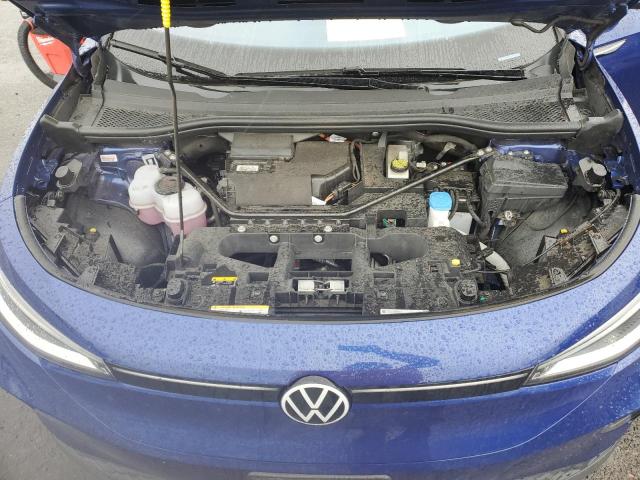 WVGGNPE23MP060821 - 2021 VOLKSWAGEN ID.4 PRO S 蓝色 照片 12