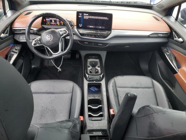 WVGGNPE23MP060821 - 2021 VOLKSWAGEN ID.4 PRO S 蓝色 照片 8