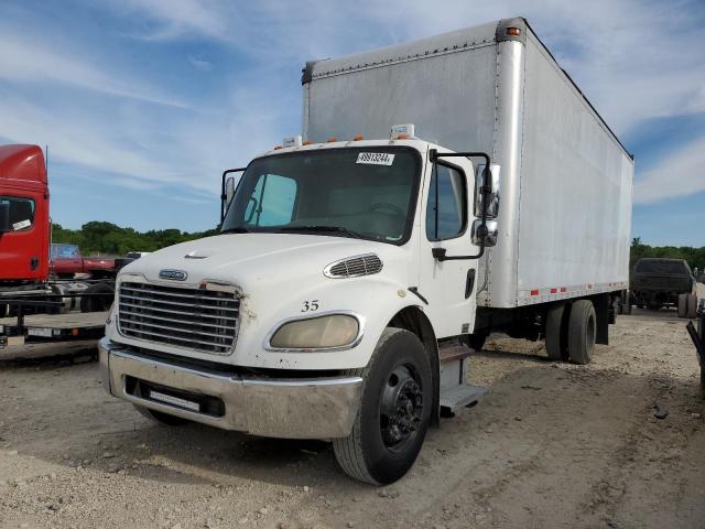 1FVACWDJ38HZ89396 - 2008 FREIGHTLINER M2 106 MEDIUM DUTY WHITE photo 1