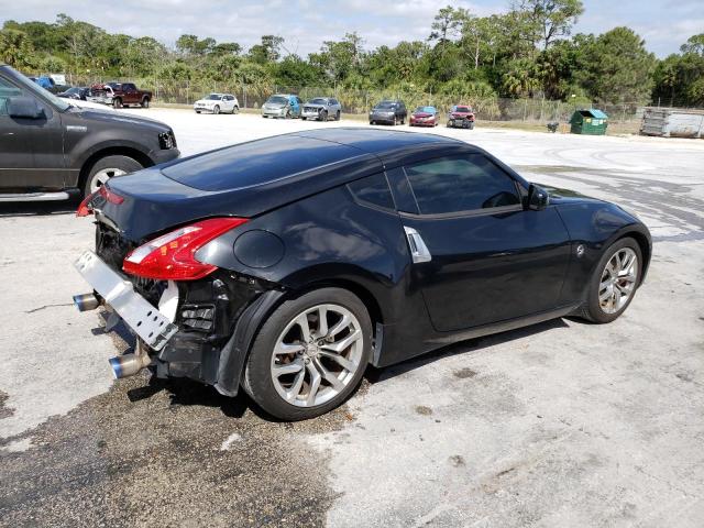 JN1AZ4EH2EM635921 - 2014 NISSAN 370Z BASE BLACK photo 3