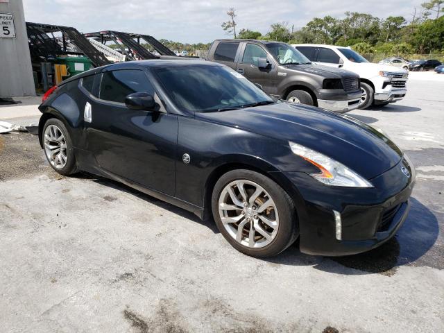 JN1AZ4EH2EM635921 - 2014 NISSAN 370Z BASE BLACK photo 4