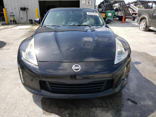 JN1AZ4EH2EM635921 - 2014 NISSAN 370Z BASE BLACK photo 5