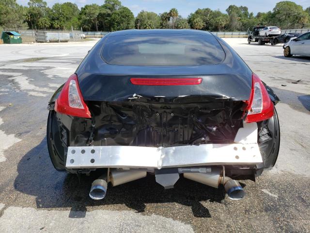 JN1AZ4EH2EM635921 - 2014 NISSAN 370Z BASE BLACK photo 6