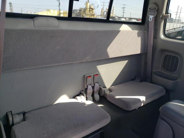 5TESN92N42Z089095 - 2002 TOYOTA TACOMA XTRACAB PRERUNNER ვერცხლისფერი ფოტო 10