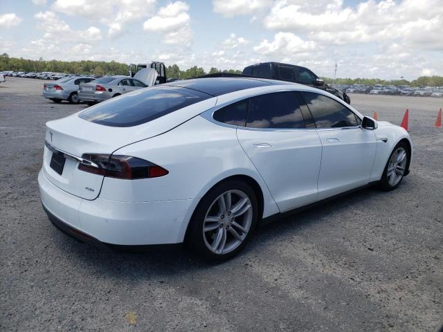 5YJSA1E2XFF118637 - 2015 TESLA MODEL S Ağ foto 3