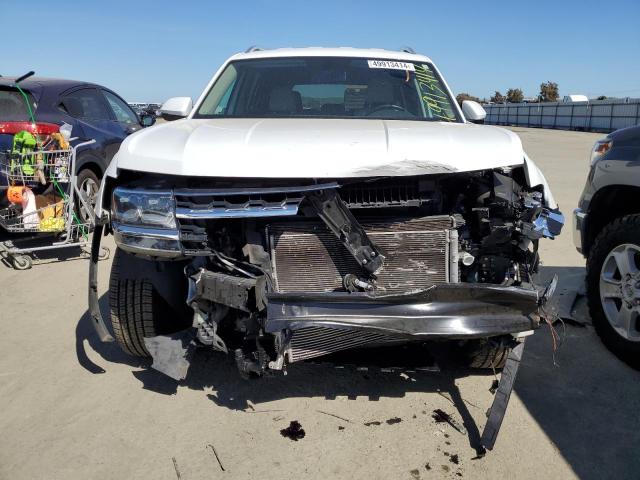 1V2DR2CA3KC573952 - 2019 VOLKSWAGEN ATLAS SE WHITE photo 5