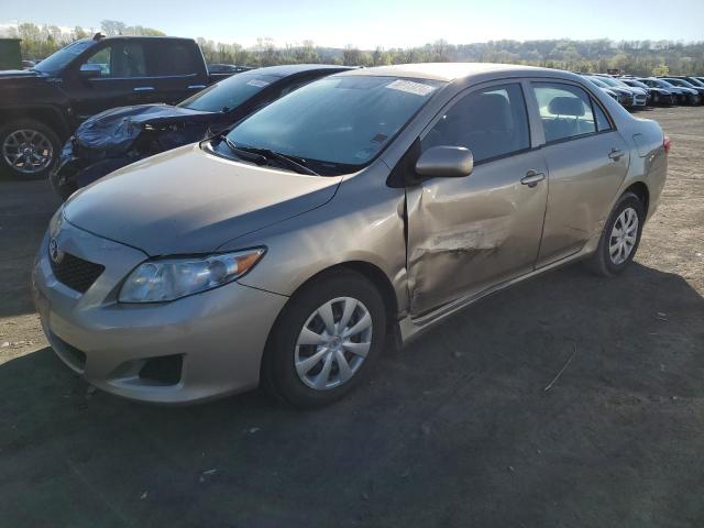 2010 TOYOTA COROLLA BASE, 