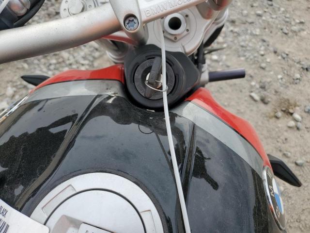 WB10L7303N6F87603 - 2022 BMW R NINE T SCRAMBLER BLACK photo 8