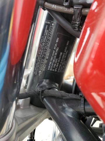 WB10L7303N6F87603 - 2022 BMW R NINE T SCRAMBLER BLACK photo 9