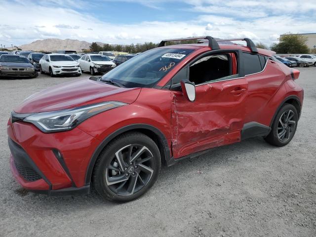 2021 TOYOTA C-HR XLE, 