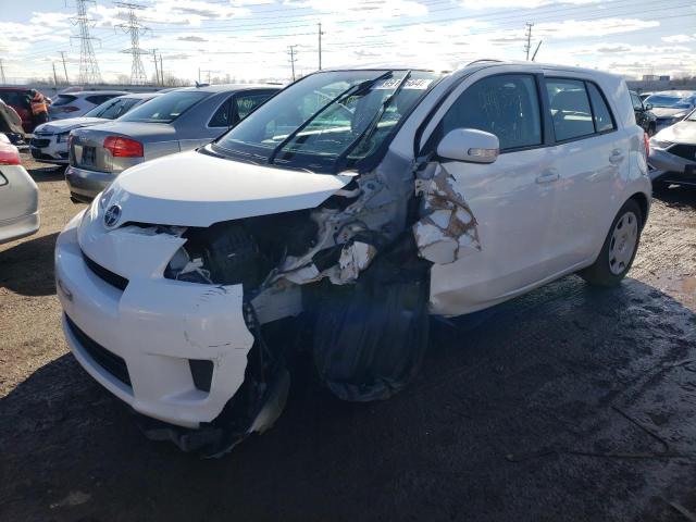 2010 TOYOTA SCION XD, 