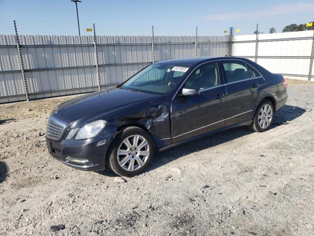 2012 MERCEDES-BENZ E 350 4MATIC, 