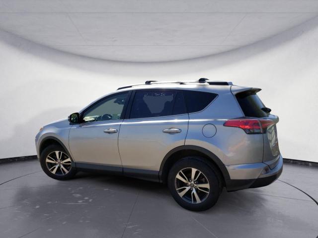 JTMWFREV5JJ165930 - 2018 TOYOTA RAV4 ADVENTURE GRAY photo 2