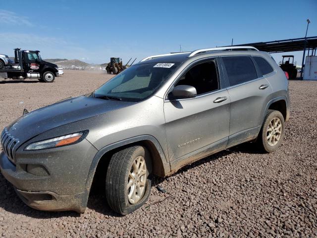 2018 JEEP CHEROKEE LATITUDE PLUS, 