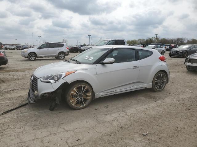 2016 HYUNDAI VELOSTER TURBO, 