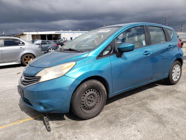 2015 NISSAN VERSA NOTE S, 