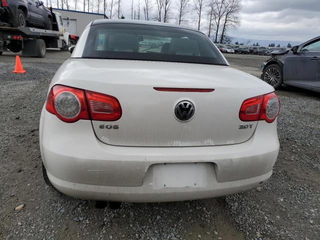 WVWFA71F59V011613 - 2009 VOLKSWAGEN EOS LUX 白色 照片 6