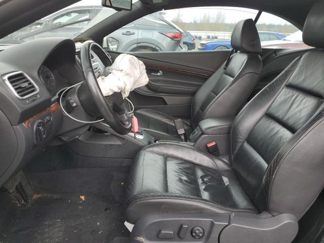 WVWFA71F59V011613 - 2009 VOLKSWAGEN EOS LUX 白色 照片 7