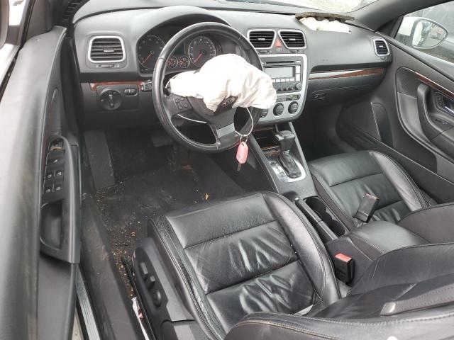 WVWFA71F59V011613 - 2009 VOLKSWAGEN EOS LUX 白色 照片 8