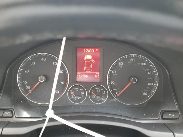 WVWFA71F59V011613 - 2009 VOLKSWAGEN EOS LUX 白色 照片 9