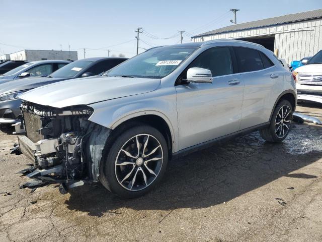 2016 MERCEDES-BENZ GLA 250 4MATIC, 