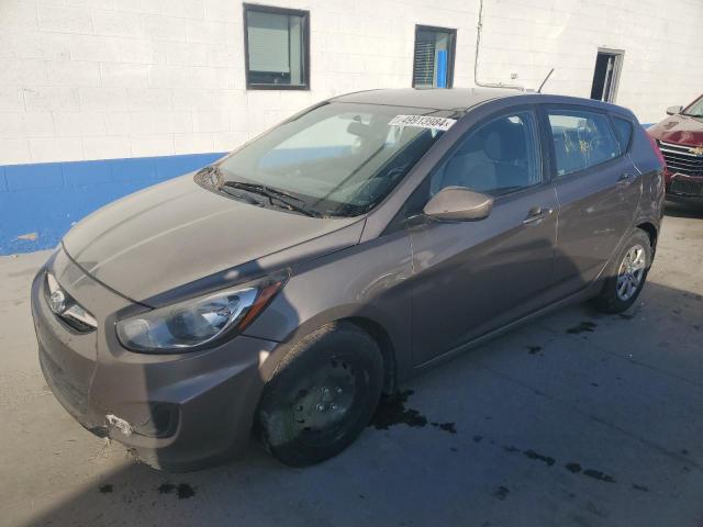 2013 HYUNDAI ACCENT GLS, 