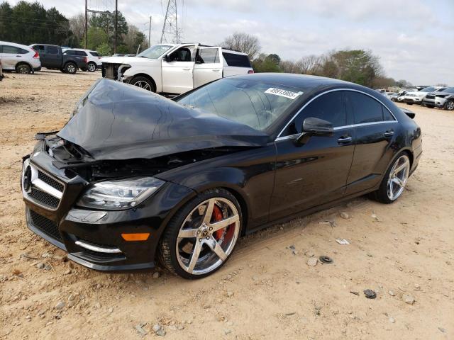 2014 MERCEDES-BENZ CLS 550, 
