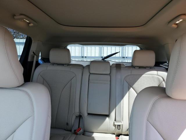 2LMPJ8LR1JBL38768 - 2018 LINCOLN MKX RESERVE Rot Foto 10