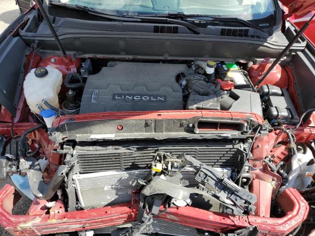 2LMPJ8LR1JBL38768 - 2018 LINCOLN MKX RESERVE Rot Foto 12