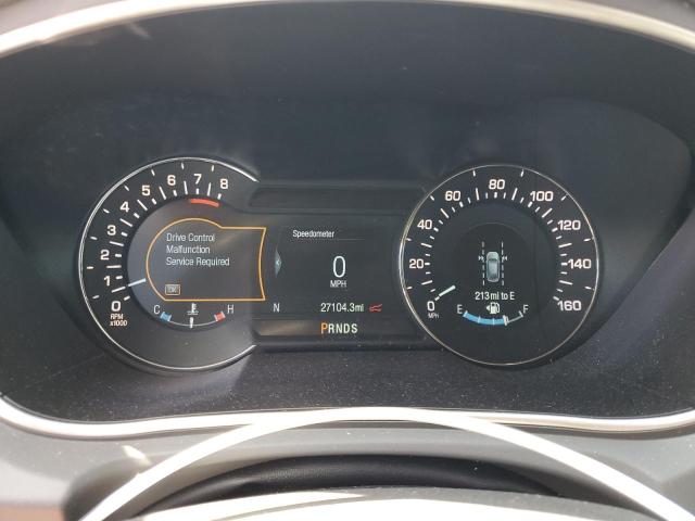 2LMPJ8LR1JBL38768 - 2018 LINCOLN MKX RESERVE Rot Foto 9