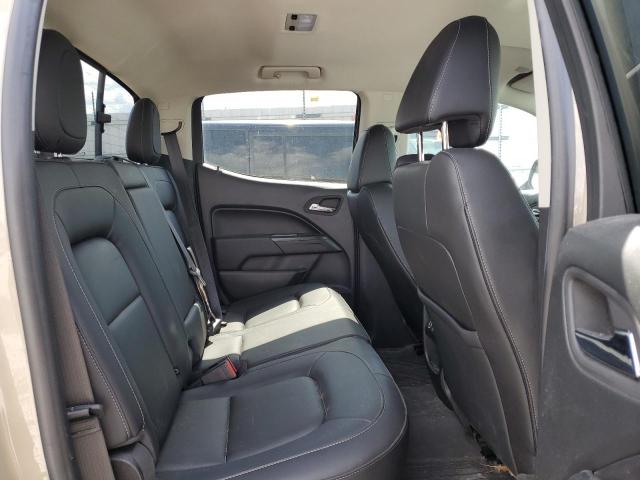 1GCGTEEN6N1188113 - 2022 CHEVROLET COLORADO ZR2 BROWN photo 10