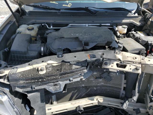 1GCGTEEN6N1188113 - 2022 CHEVROLET COLORADO ZR2 BROWN photo 11