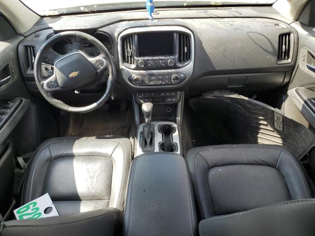 1GCGTEEN6N1188113 - 2022 CHEVROLET COLORADO ZR2 BROWN photo 8