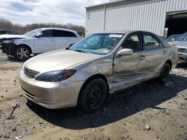 2003 TOYOTA CAMRY LE, 