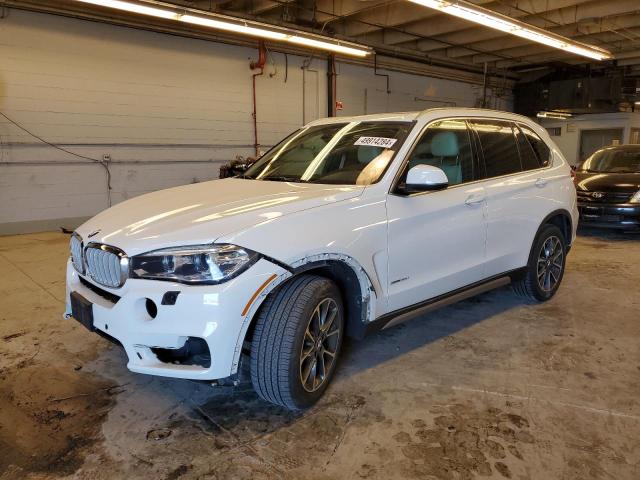 2017 BMW X5 XDRIVE35I, 