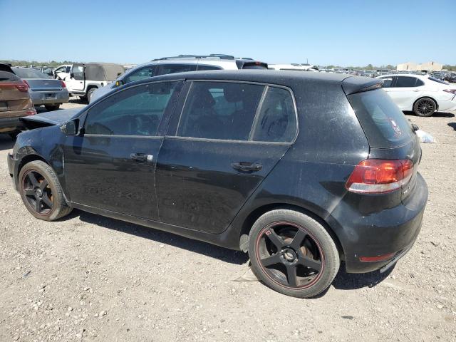 WVWDA7AJ0DW118082 - 2013 VOLKSWAGEN GOLF Սև լուսանկար 2