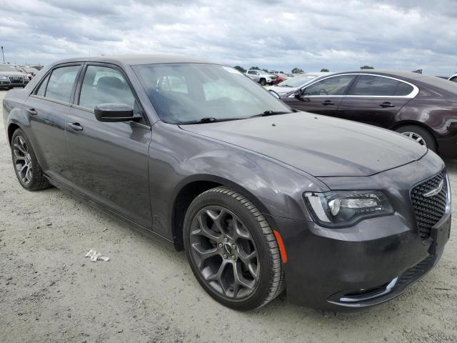 2C3CCABG5JH214102 - 2018 CHRYSLER 300 S GRAY photo 4