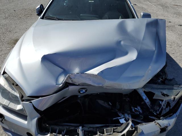 WBA6A0C53FD318529 - 2015 BMW 640 I GRAN COUPE SILVER photo 11