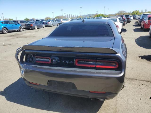 2C3CDZAT5FH910881 - 2015 DODGE CHALLENGER SXT GRAY photo 6