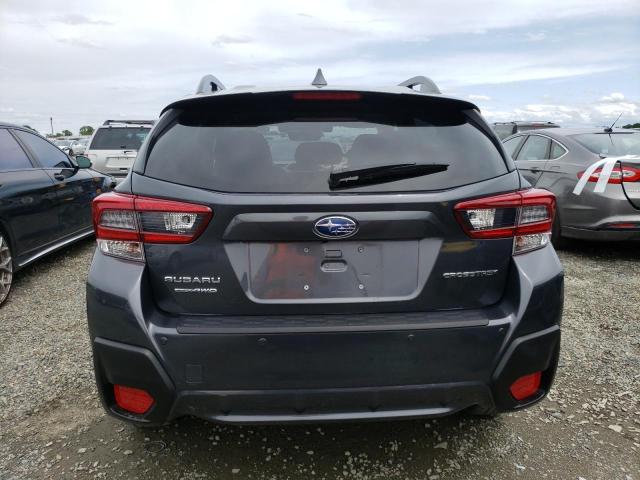 JF2GTHNC0NH213113 - 2022 SUBARU CROSSTREK LIMITED GRAY photo 6