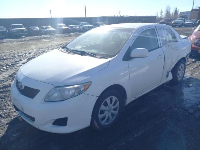 2009 TOYOTA COROLLA LE BASE, 