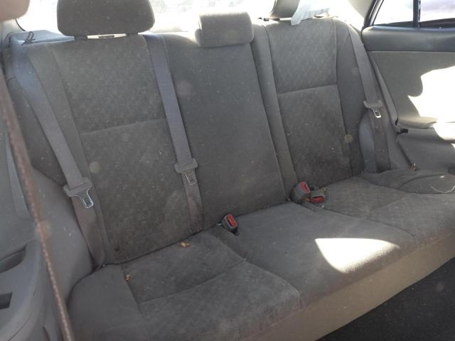 1NXBU40E39Z131196 - 2009 TOYOTA COROLLA LE BASE WHITE photo 10