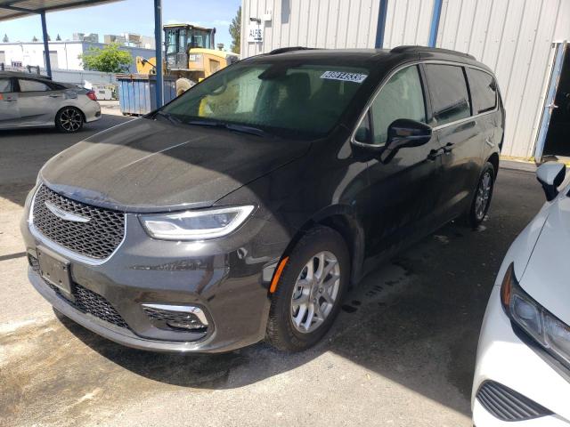 2C4RC1BG8NR197270 - 2022 CHRYSLER PACIFICA TOURING L 黑色 照片 1